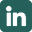 Icone Linkedin